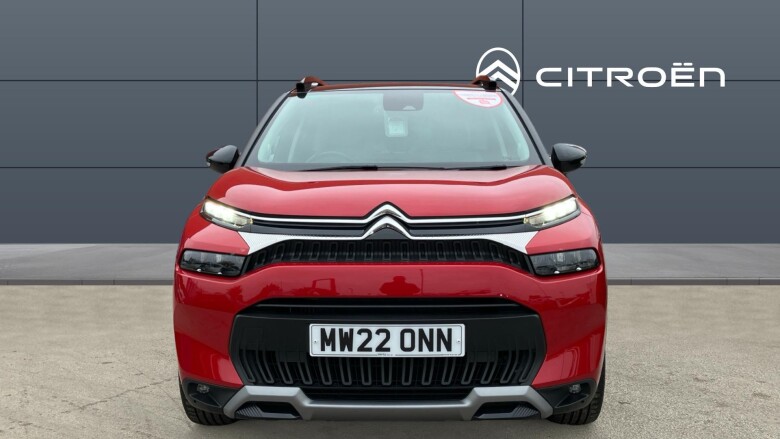 Citroen C3 Aircross 1.2 PureTech 110 Shine Plus 5dr Petrol Hatchback